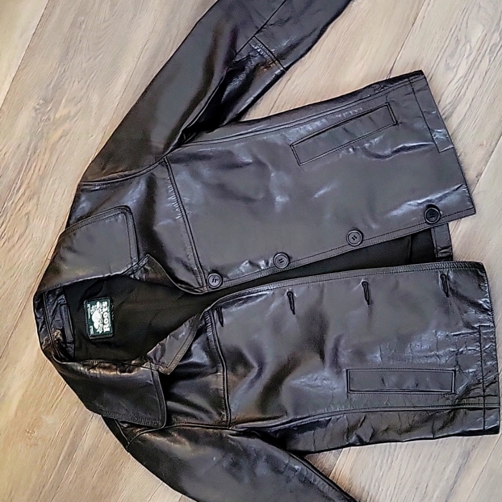 Jacket Roots